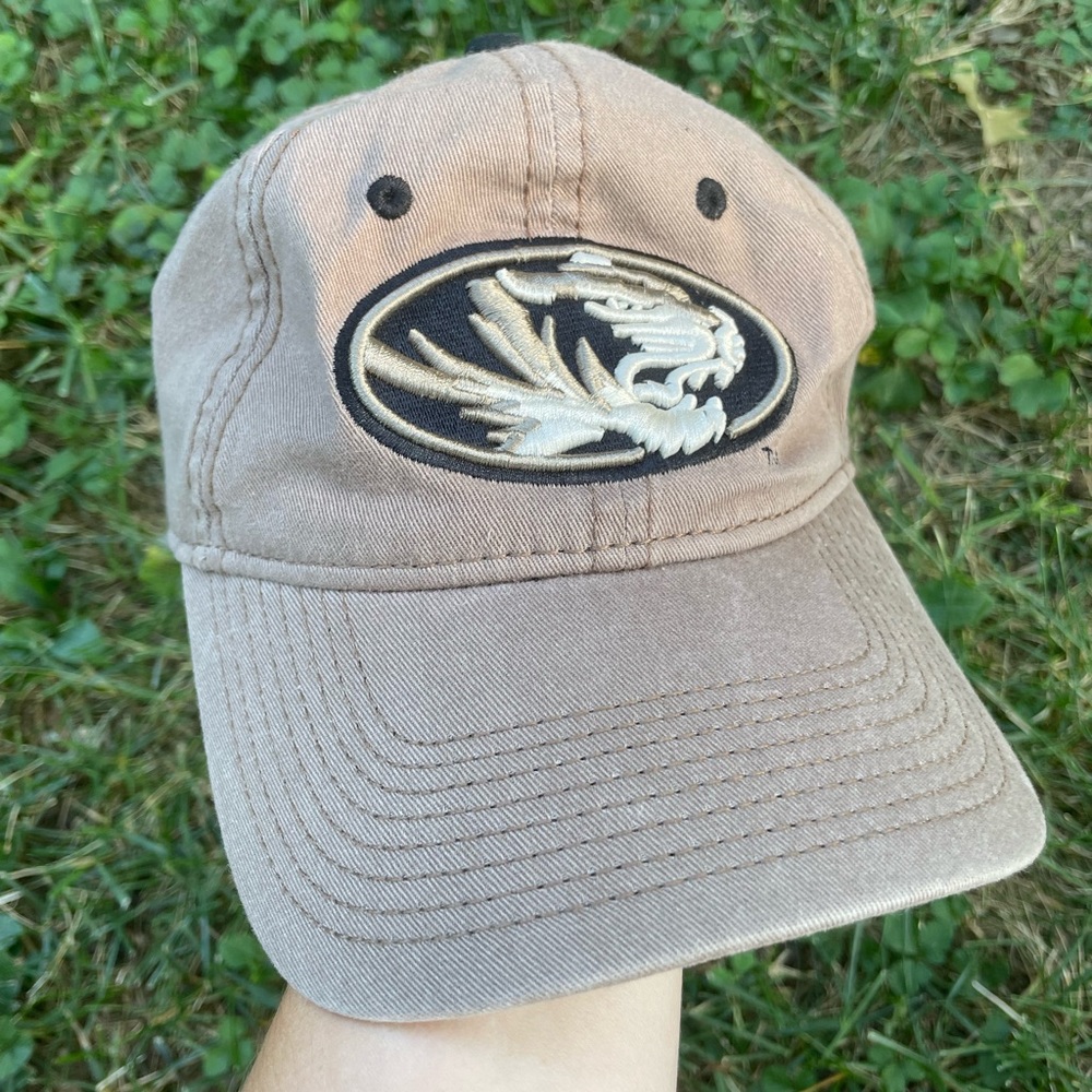 Mizzou Ball Cap